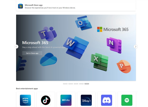 Jednostavan restore Windows 11 aplikacija u Storeu Jednostavan restore Windows 11 aplikacija u Storeu
