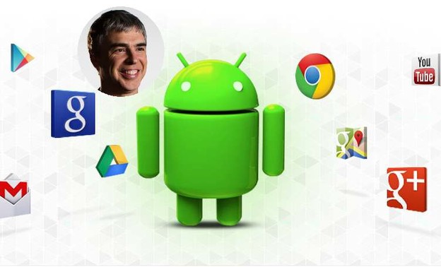 Larry Page: Svaki dan 1,5 milijuna aktivacija Androida Larry Page: Svaki dan 1,5 milijuna aktivacija Androida