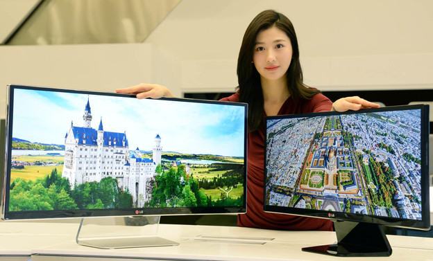 LG predstavlja 34-inčni IPS 21:9 UltraWide monitor LG predstavlja 34-inčni IPS 21:9 UltraWide monitor