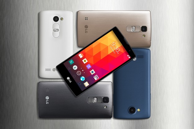 LG predstavlja nove telefone srednje klase LG predstavlja nove telefone srednje klase