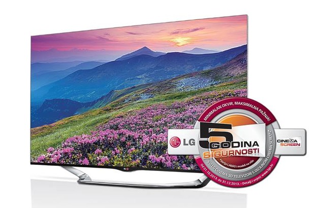 LG priznao da vas njegov pametni televizor špijunira LG priznao da vas njegov pametni televizor špijunira