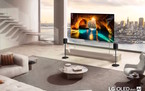 LG Wallpaper je najtanji OLED televizor na svijetu