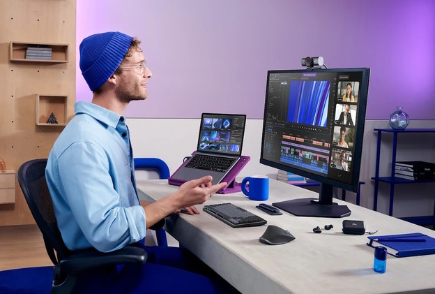 Logitech lansirao MX Brio Ultra HD 4K web kameru Logitech lansirao MX Brio Ultra HD 4K web kameru