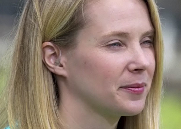 Marissa Meyer iz Googlea dolazi za šeficu Yahooa