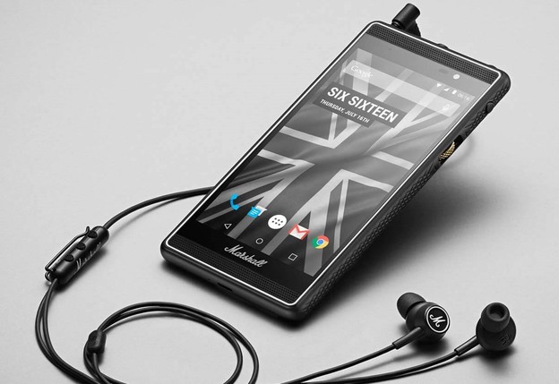 Marshall izdao glazbeni pametni telefon Marshall izdao glazbeni pametni telefon