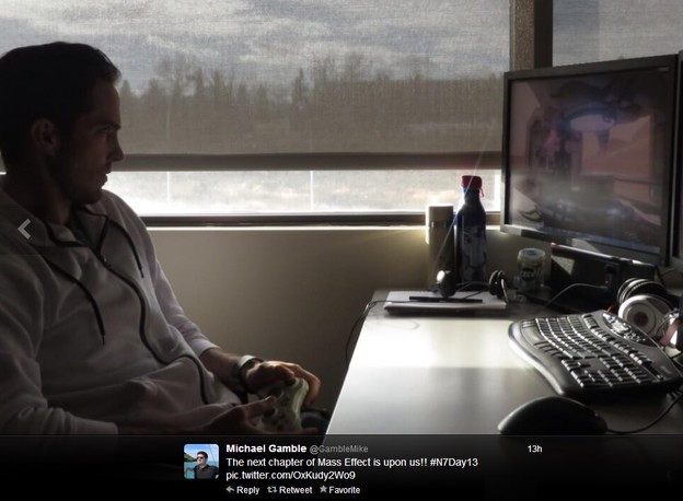 Mass Effect 4 sve bliži