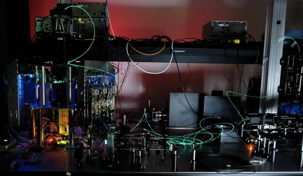 MicroLED diode za učinkovitije podatkovne centre