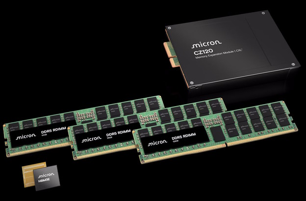 Micron izlazi iz poslovanja s Crucial brandom