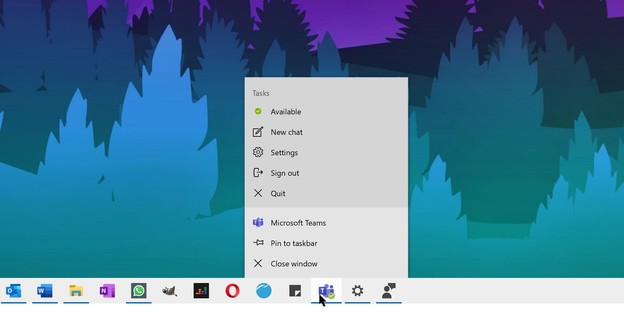 Microsoft Edge: Mailovi i tweetovi iz taskbara Microsoft Edge: Mailovi i tweetovi iz taskbara