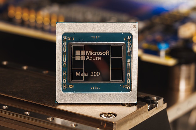 Microsoft predstavio svoj najnoviji AI akcelerator