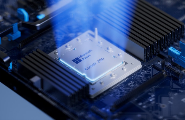 Microsoft predstavio vlastiti Cobalt 200 procesor