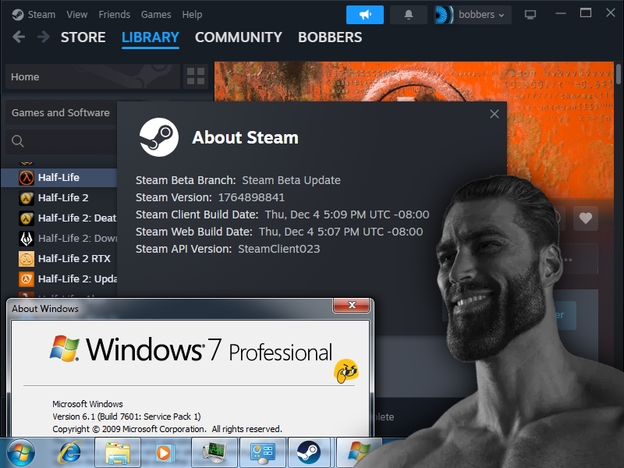Neslužbeni Steam klijent spašava Windows 7 i 8