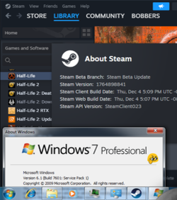 Neslužbeni Steam klijent spašava Windows 7 i 8