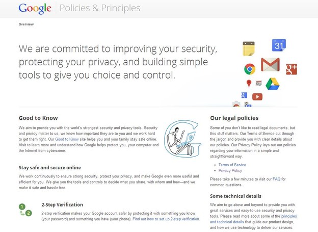Nizozemska: Google krši zakone o privatnosti Nizozemska: Google krši zakone o privatnosti