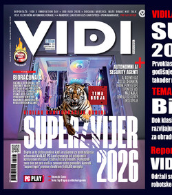 NOVI BROJ: Superkomp godine i bioračunala