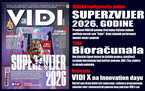 NOVI BROJ: Superkomp godine i bioračunala NOVI BROJ: Superkomp godine i bioračunala
