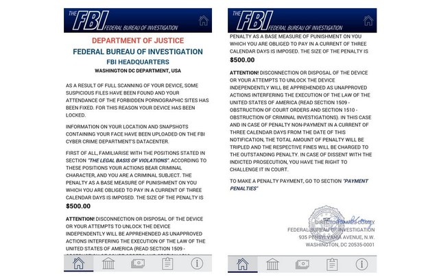 Novi ransomware mijenja PIN zaraženog Android telefona Novi ransomware mijenja PIN zaraženog Android telefona