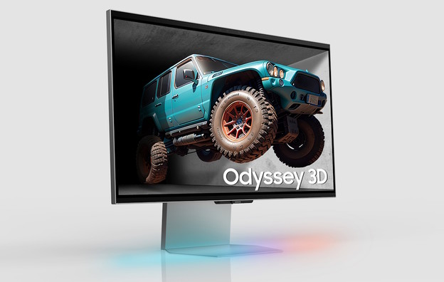 Novi Samsungovi monitori na CES 2025 sajmu Novi Samsungovi monitori na CES 2025 sajmu