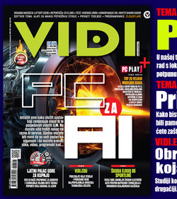 NOVI VIDI: Kako složiti PC za AI