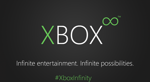 Novi Xbox će nositi ime Infinity Novi Xbox će nositi ime Infinity