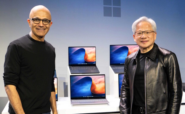 NVIDIA i Microsoft za Windows računala s AI agentima