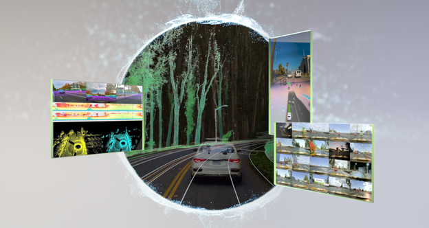 OpenUSD i NVIDIA Halos za sigurnost robotaksija