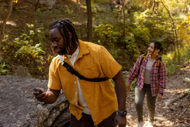 Outdoor Maps+ vam treba za planinarenje