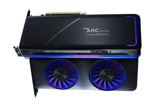 Poznata cijena Intel Arc A770 grafike