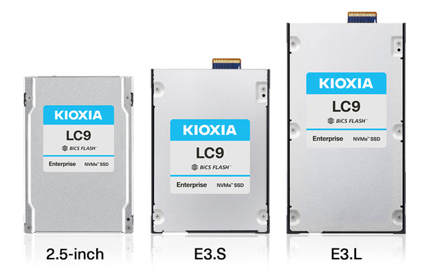 Predstavljen NVMe SSD od 245 terabajta Predstavljen NVMe SSD od 245 terabajta