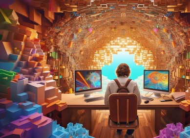 Prijevara umjetne inteligencije poezijom