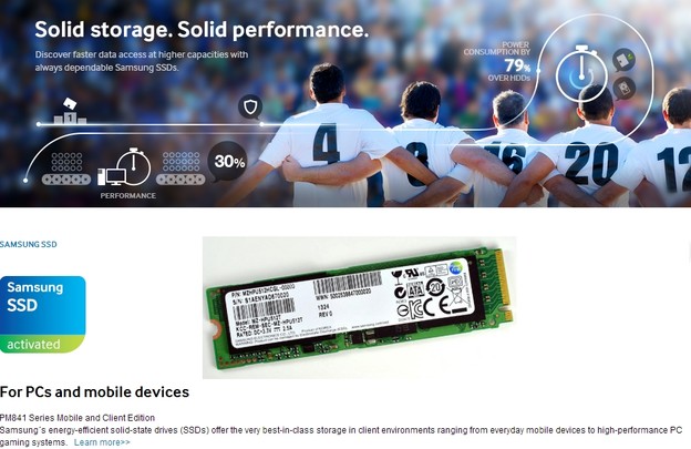 Prvi PCIe SSD za ultraprijenosnike Prvi PCIe SSD za ultraprijenosnike