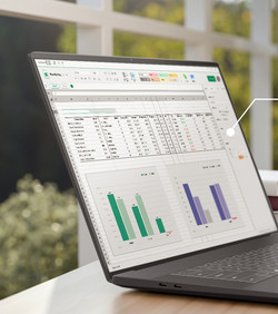 Prvi zaslon za prijenosnike koji se može spustiti na 1 Hz