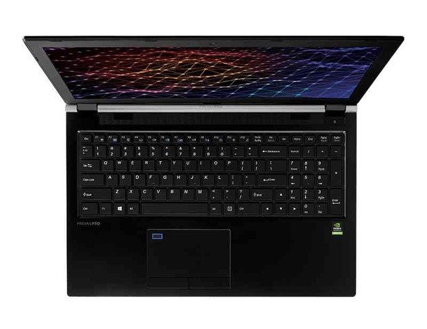 Quadro P4000 u mobilnoj radnoj stanici Quadro P4000 u mobilnoj radnoj stanici