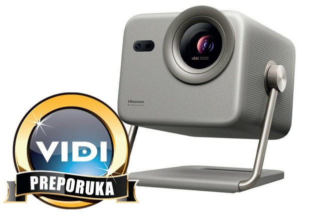 Recenzija: Hisense M2SE Pro