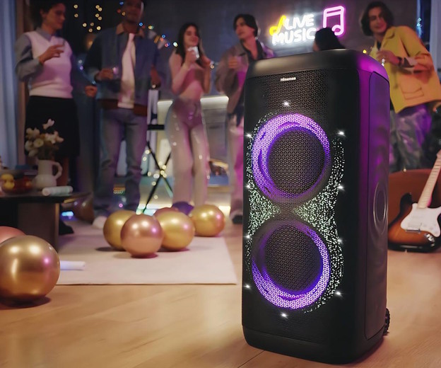 Recenzija: Hisense Party Thunder