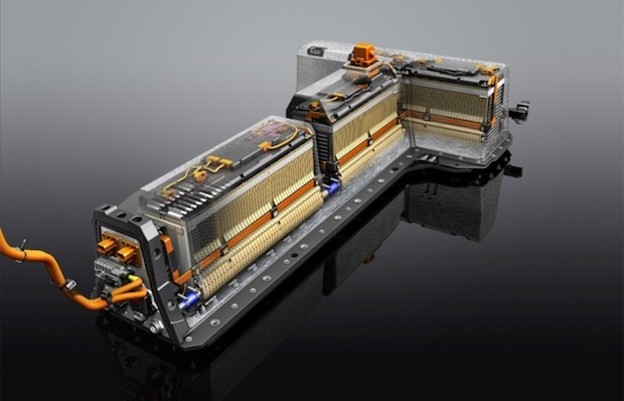 Reciklirane Chevy Volt baterije za kućnu pričuvnu energiju