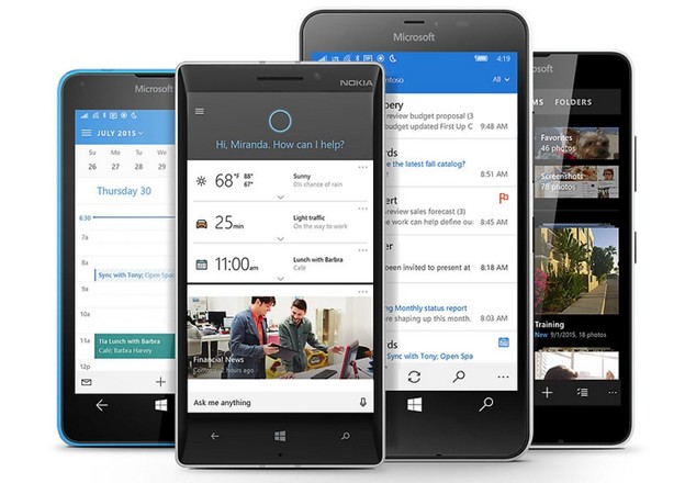 Samo 50 posto telefona dobiva Windows 10 Mobile Samo 50 posto telefona dobiva Windows 10 Mobile