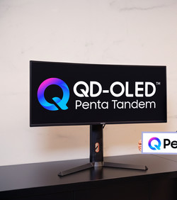 Samsung Display predstavlja QD-OLED Penta Tandem