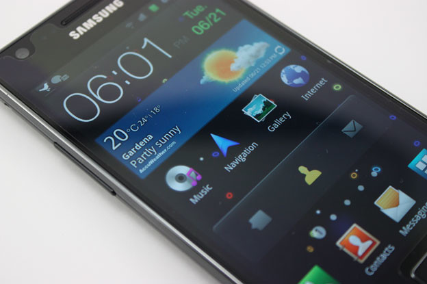Samsung Galaxy S2 osvojio nagradu za najbolji telefon godine Samsung Galaxy S2 osvojio nagradu za najbolji telefon godine