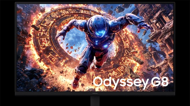 Samsung predstavio prvi 6K gaming monitor
