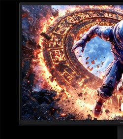 Samsung predstavio prvi 6K gaming monitor