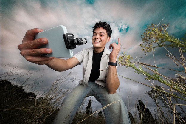 Shure predstavlja MV88 USB-C stereo mikrofon