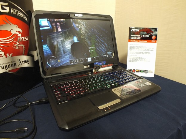 Službeni benchmark AMD Radeona HD 8970M Službeni benchmark AMD Radeona HD 8970M