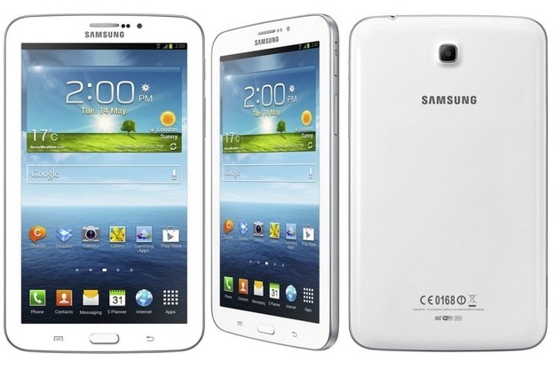 Službeno predstavljen 7-inčni Galaxy Tab 3 Službeno predstavljen 7-inčni Galaxy Tab 3