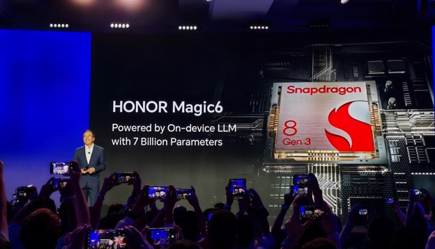 Snapdragon 8 Gen 3 će pokretati Magic 6 telefon Snapdragon 8 Gen 3 će pokretati Magic 6 telefon