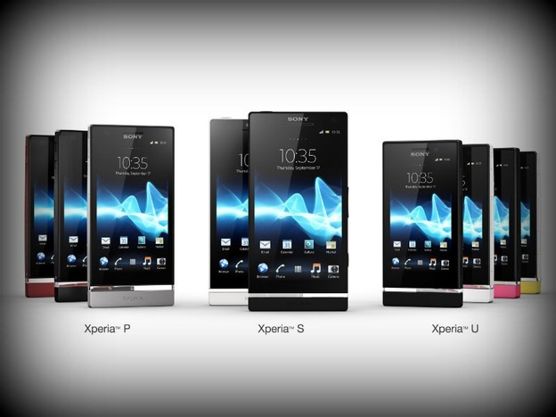 Sony najavio Xperia P i Xperia U mobitele Sony najavio Xperia P i Xperia U mobitele