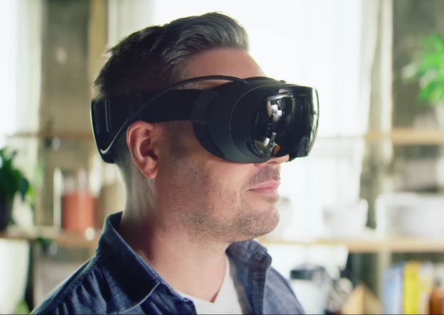 Steam Frame su naočale za VR i obične igre