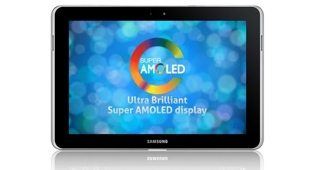 Stiže Samsung AMOLED tablet s 2560 x 1600 ekranom Stiže Samsung AMOLED tablet s 2560 x 1600 ekranom