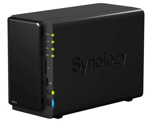 Synology predstavio DiskStation DS212+ i DS212