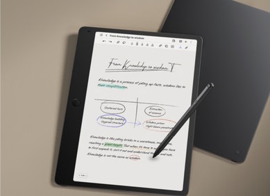 TCL je predstavio Note A1 NXTPAPER AI tablet